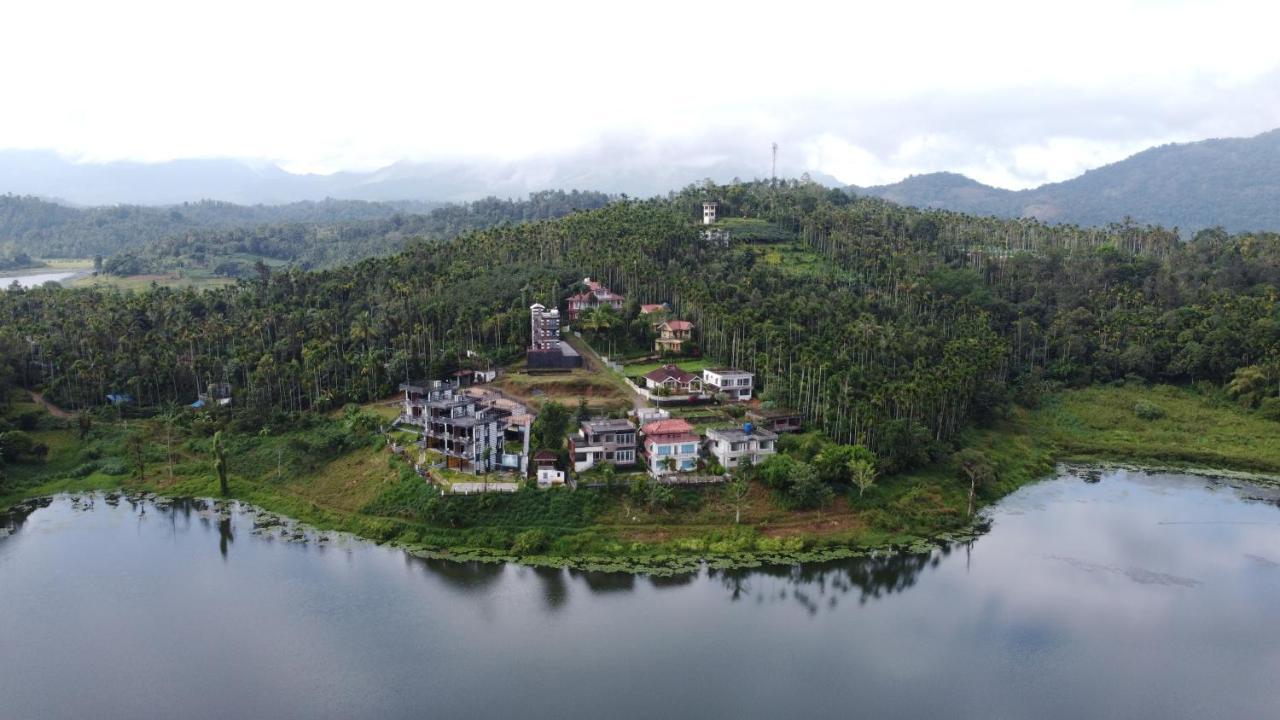 Casa Lake View Resort Wayanad Meppādi Exterior foto