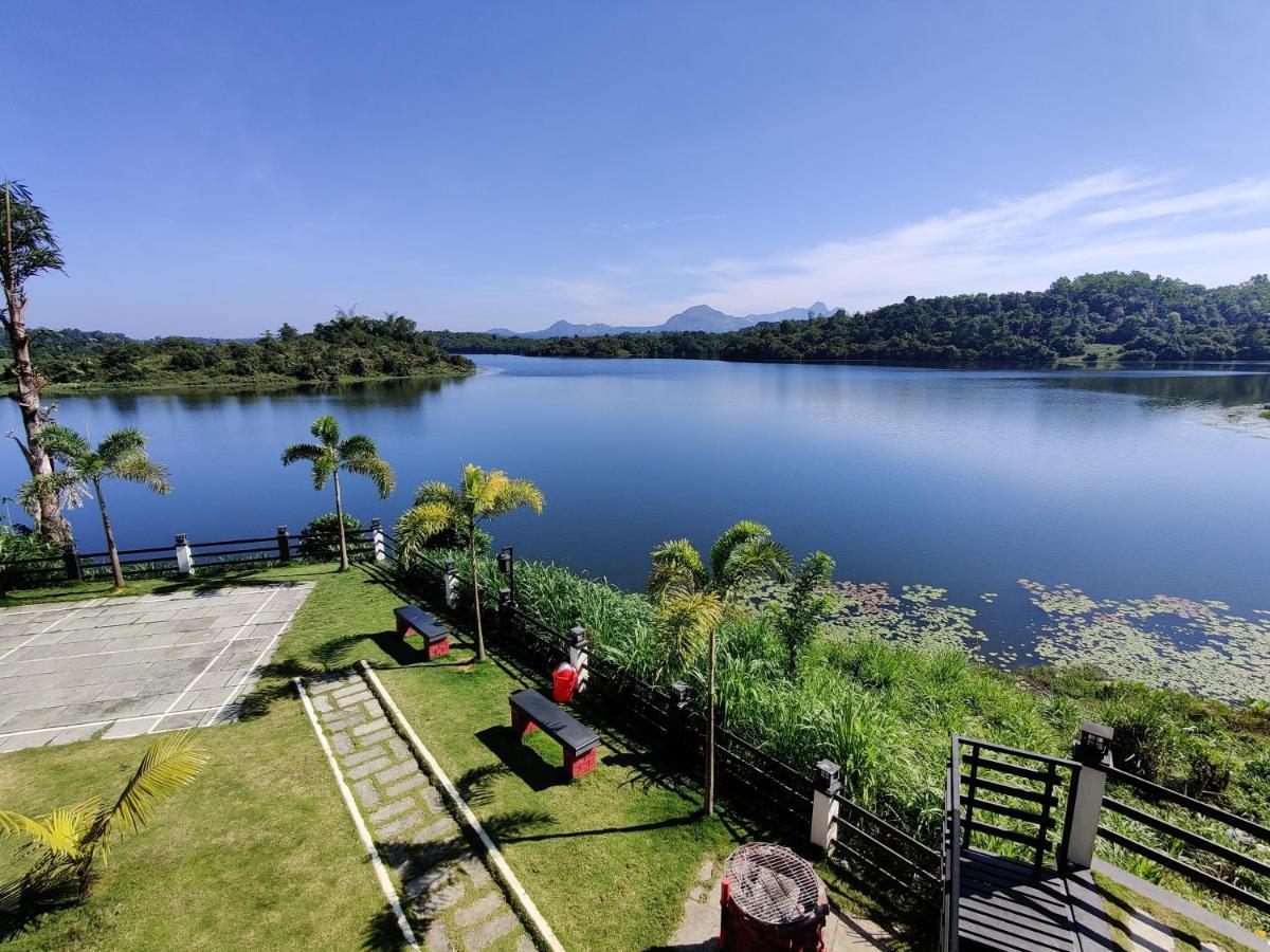 Casa Lake View Resort Wayanad Meppādi Exterior foto
