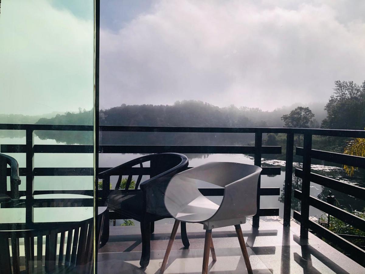 Casa Lake View Resort Wayanad Meppādi Exterior foto