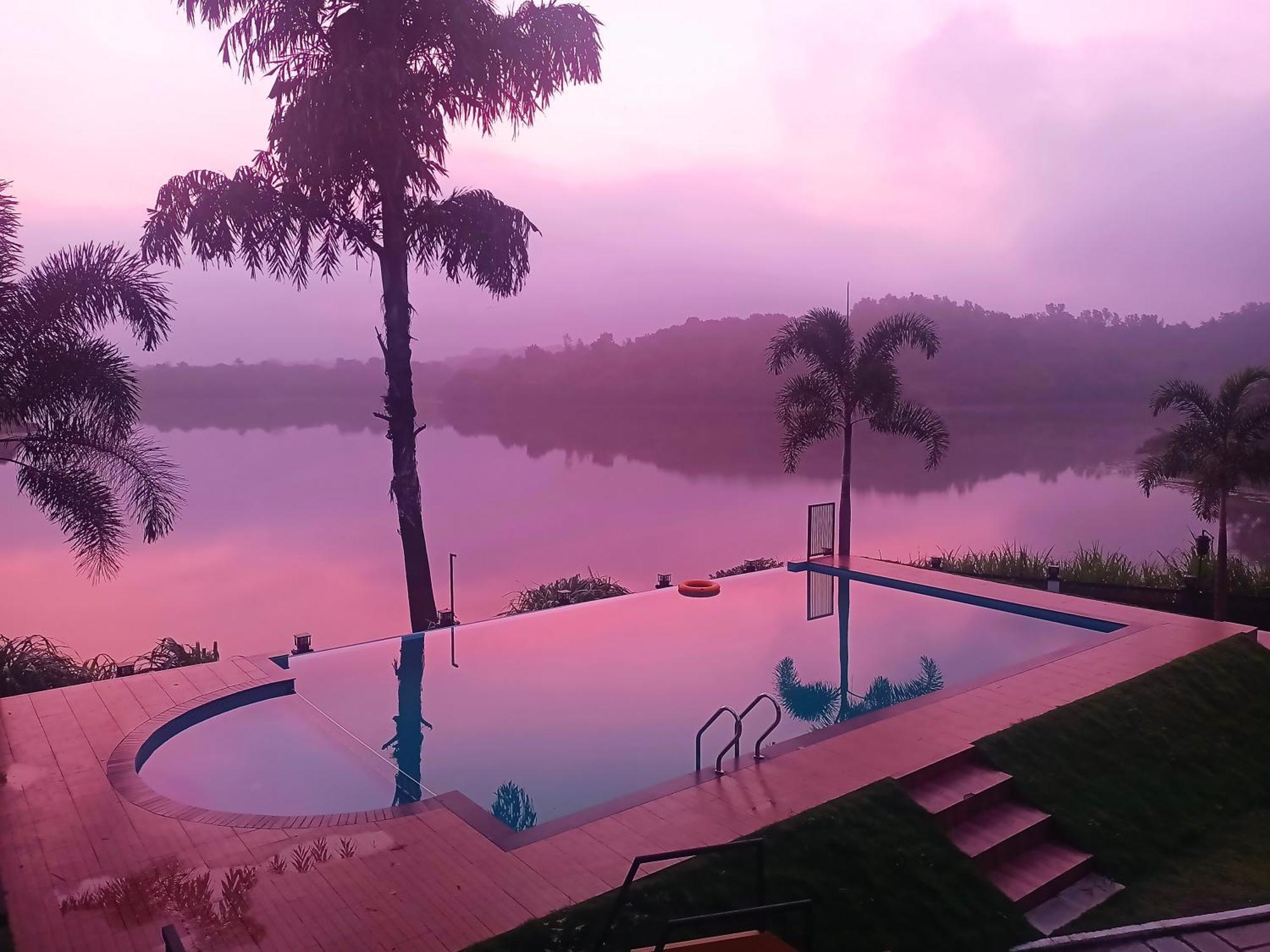 Casa Lake View Resort Wayanad Meppādi Exterior foto