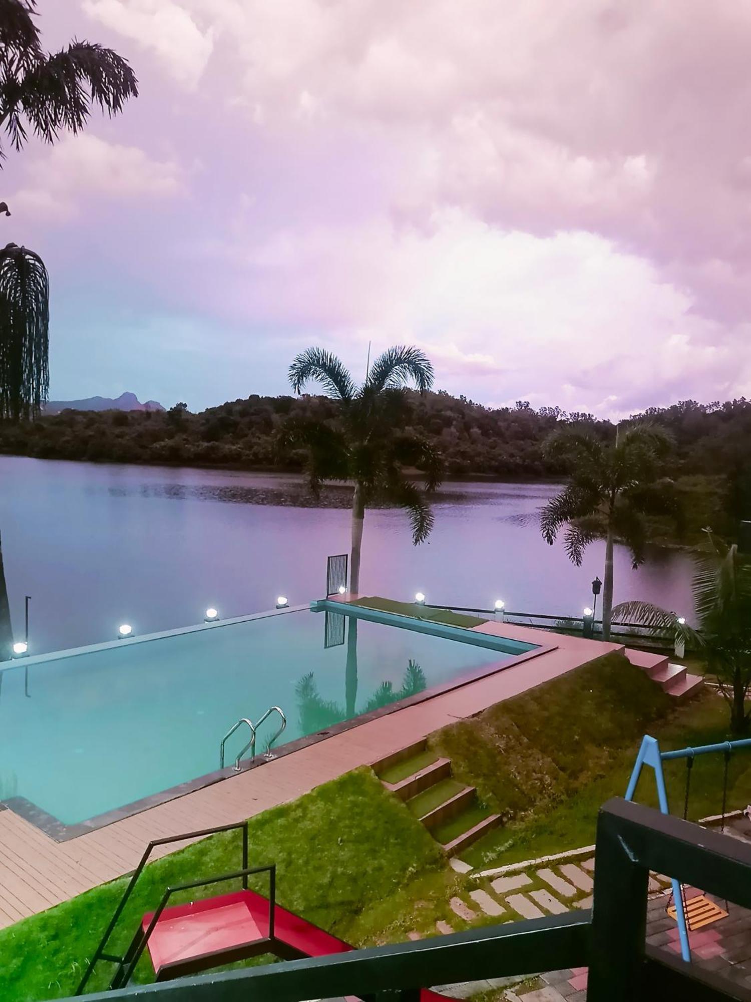 Casa Lake View Resort Wayanad Meppādi Exterior foto