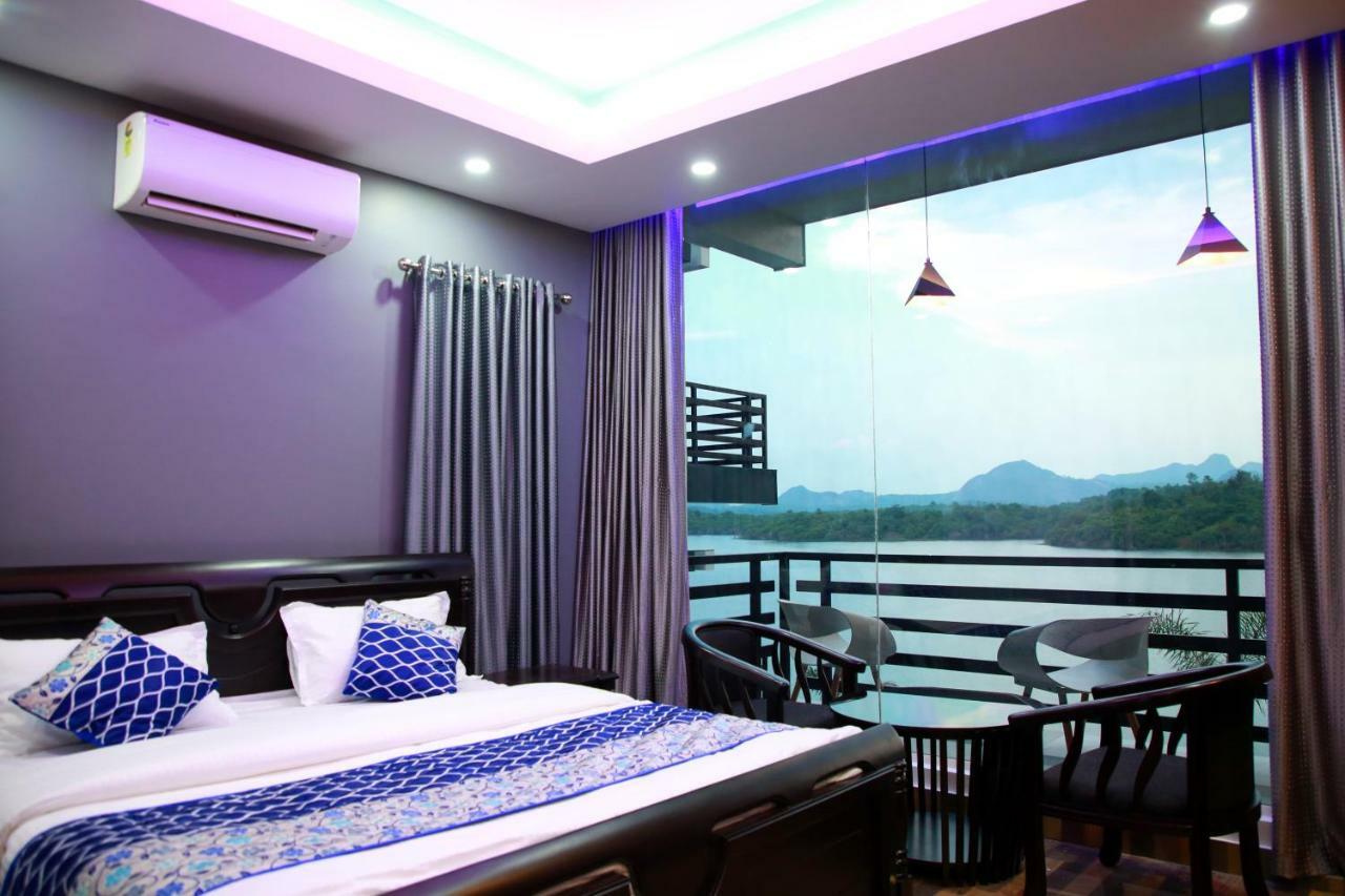 Casa Lake View Resort Wayanad Meppādi Exterior foto