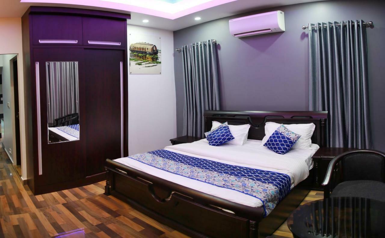 Casa Lake View Resort Wayanad Meppādi Exterior foto