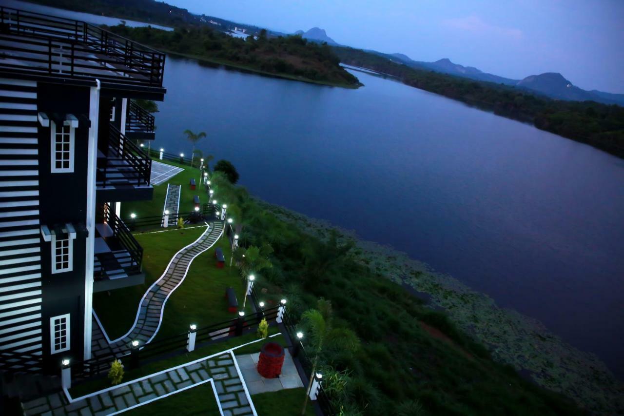 Casa Lake View Resort Wayanad Meppādi Exterior foto