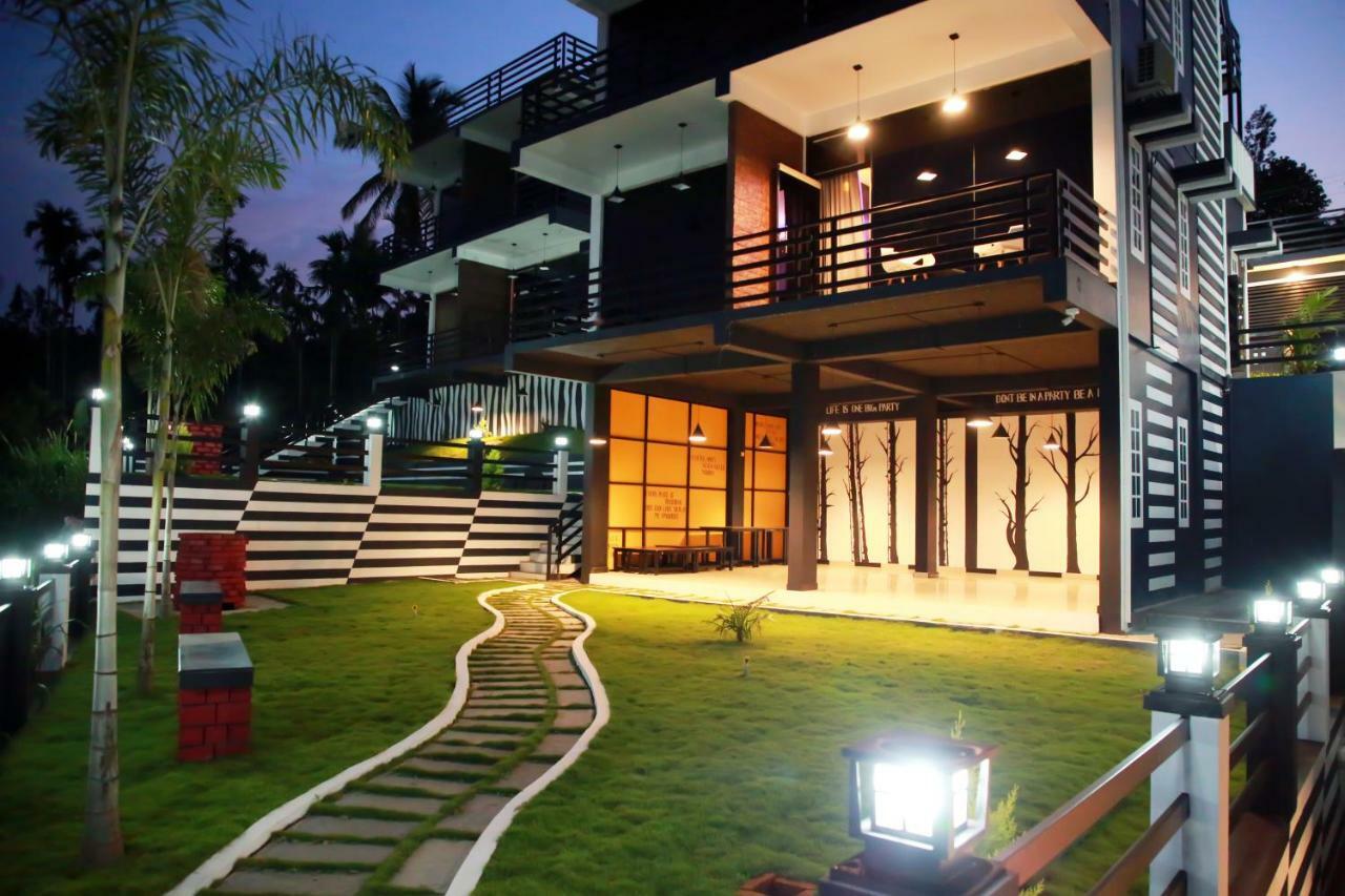 Casa Lake View Resort Wayanad Meppādi Exterior foto