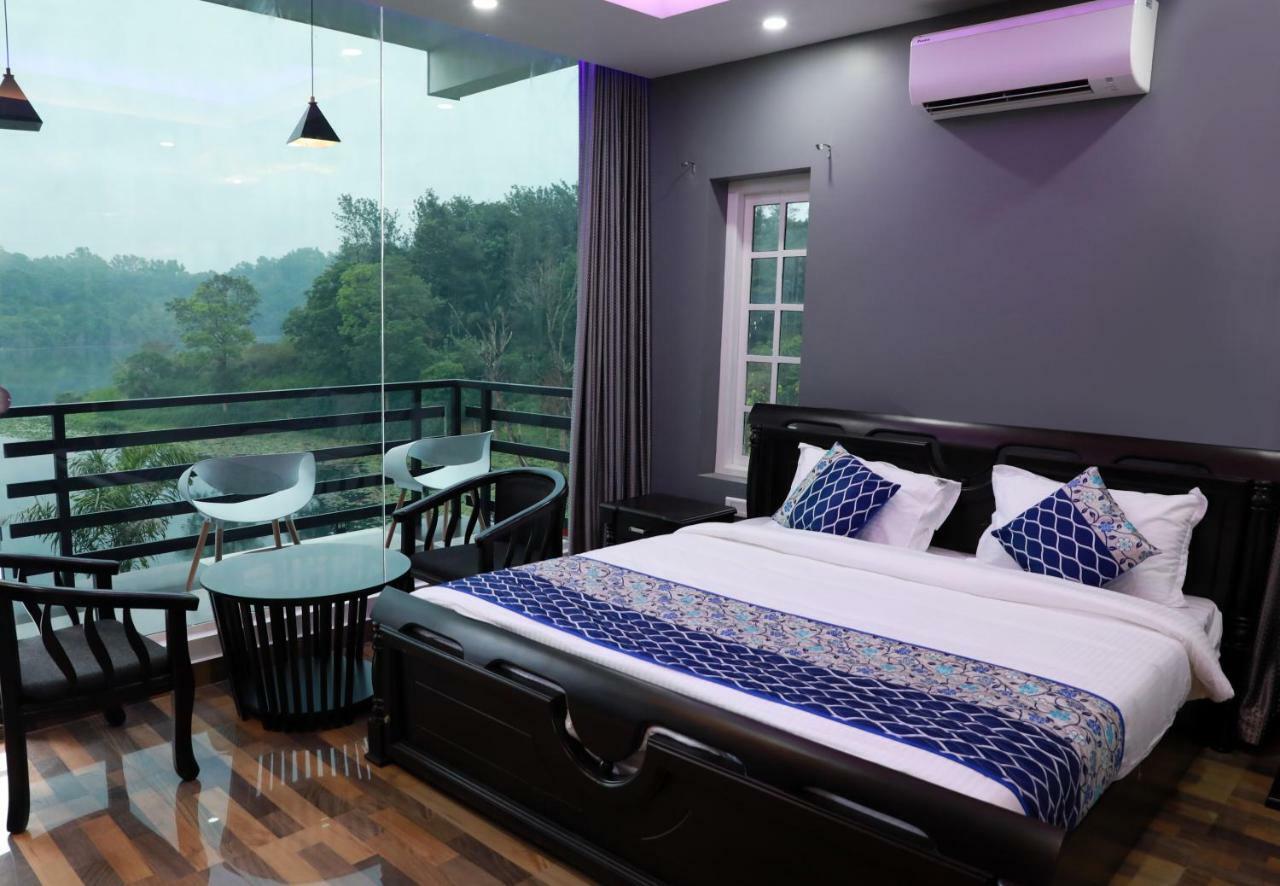 Casa Lake View Resort Wayanad Meppādi Exterior foto
