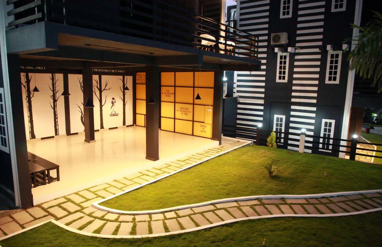 Casa Lake View Resort Wayanad Meppādi Exterior foto