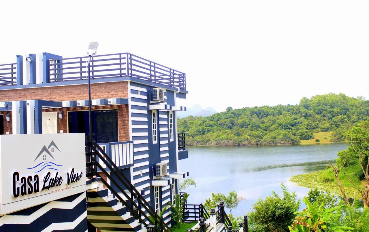 Casa Lake View Resort Wayanad Meppādi Exterior foto