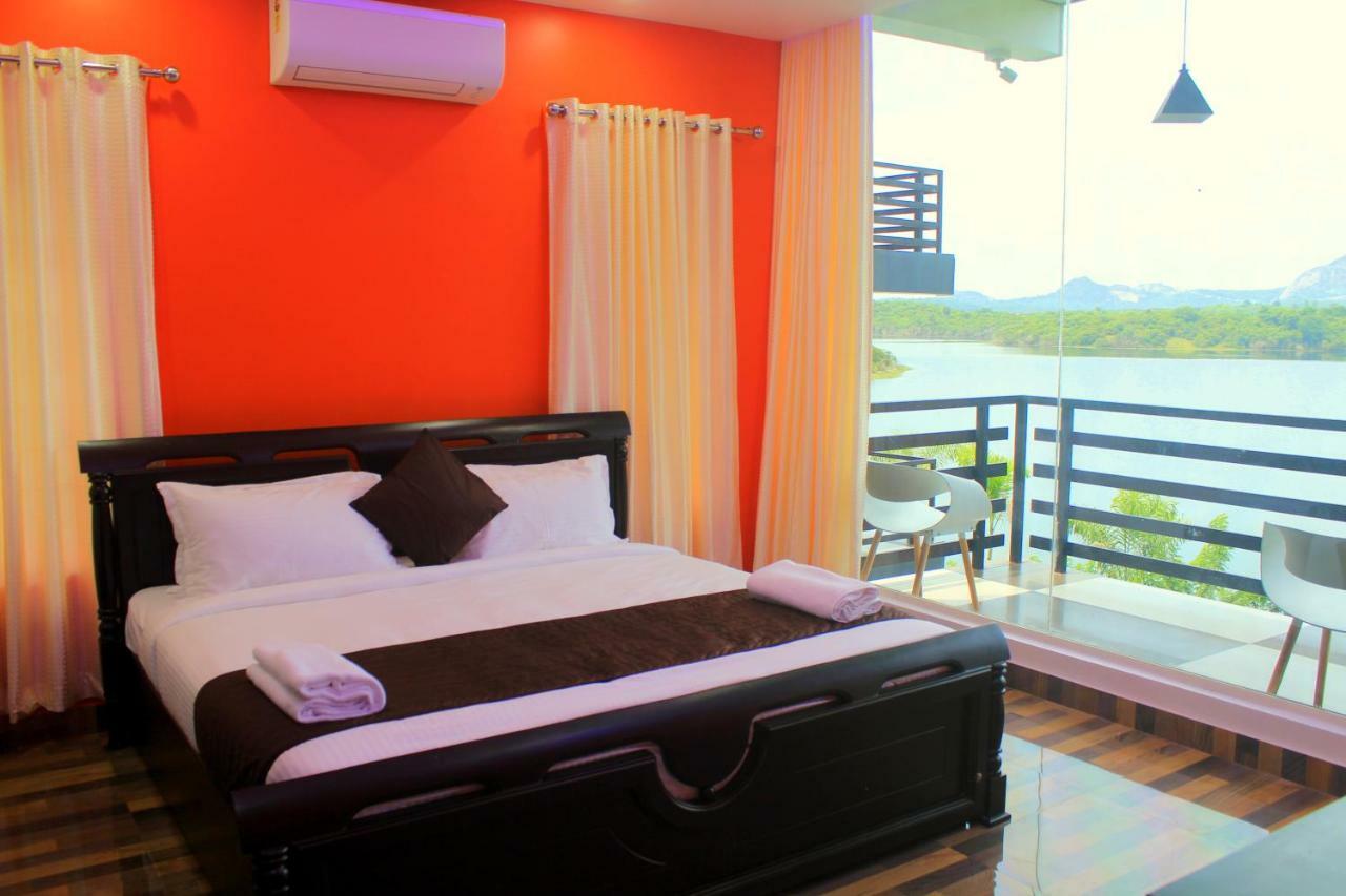 Casa Lake View Resort Wayanad Meppādi Exterior foto