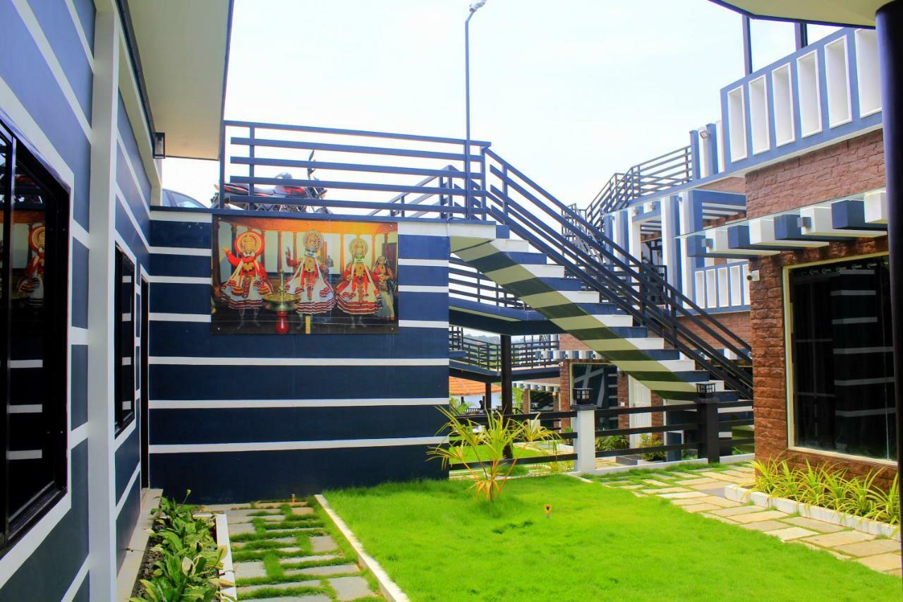 Casa Lake View Resort Wayanad Meppādi Exterior foto