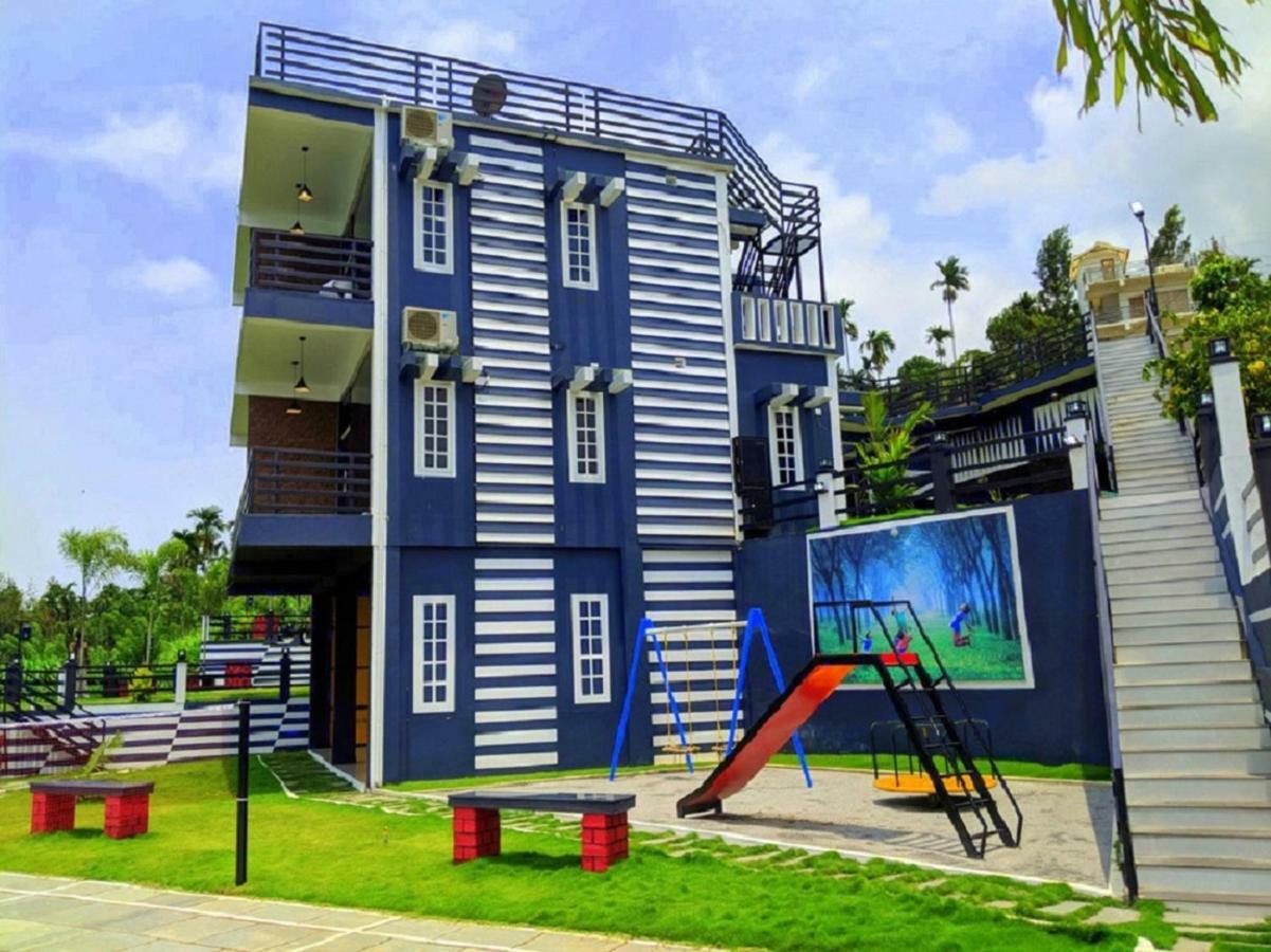 Casa Lake View Resort Wayanad Meppādi Exterior foto