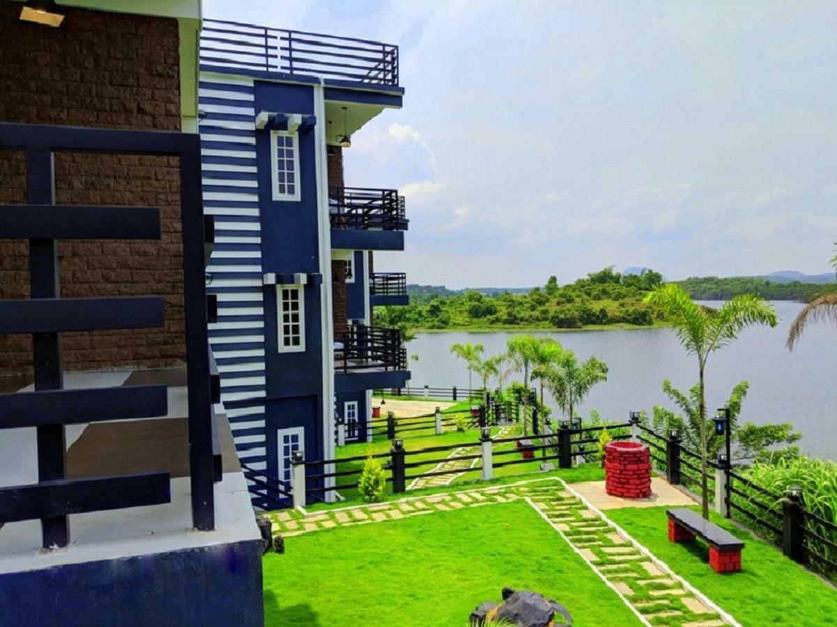 Casa Lake View Resort Wayanad Meppādi Exterior foto