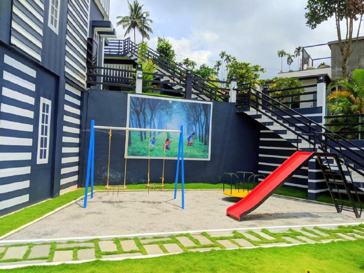 Casa Lake View Resort Wayanad Meppādi Exterior foto