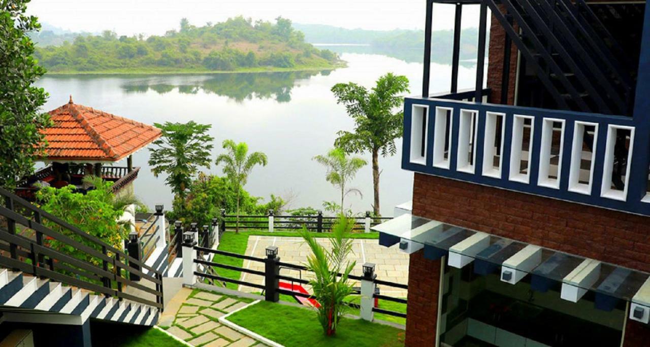 Casa Lake View Resort Wayanad Meppādi Exterior foto
