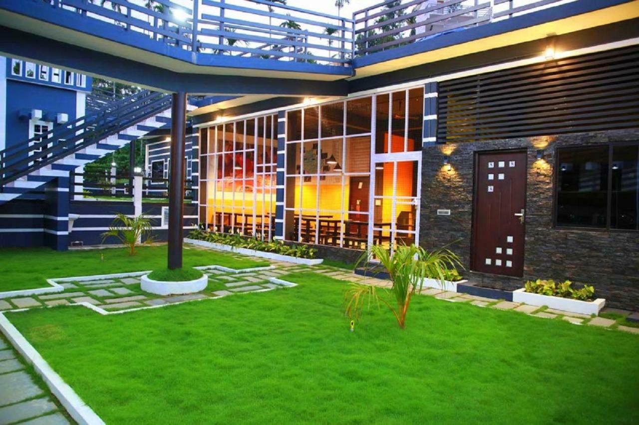Casa Lake View Resort Wayanad Meppādi Exterior foto